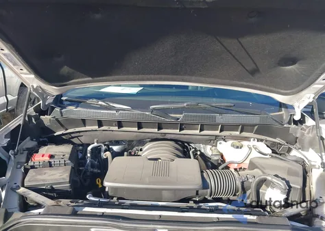 2026 Chevrolet Silverado 1500 2Wd Short Bed Rst из США, поврежденный, VIN 2GCPADEDXT1124994